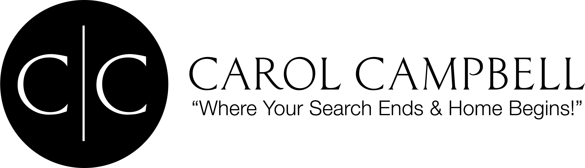 carol campbell logo